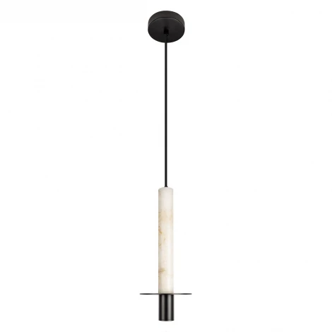 Подвесной светильник светодиодный Loft It Montblanc 10475B Black