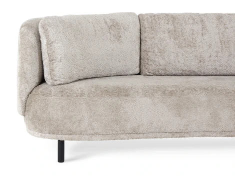 Диван Vergato ОГОГО Обстановочка! 934627 (Ткань/Бежевый)