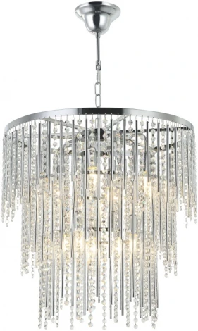 Подвесная люстра Stilfort Grandex 2145/09/12P (220V, на цепи)