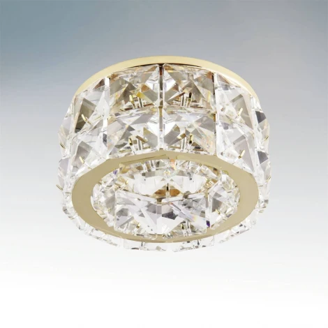 Встраиваемый точечный светильник Lightstar Onda grande 032802