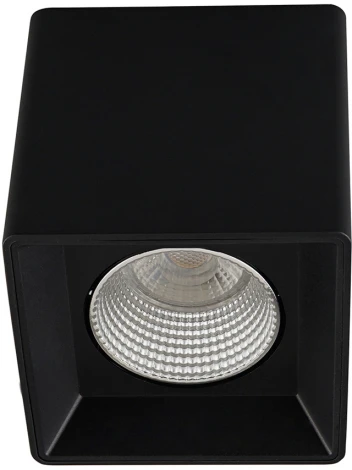 Накладной точечный светильник Denkirs DK3030 DK3080-BK+CH