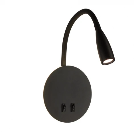 Спот светодиодный AM Group AM484 BK