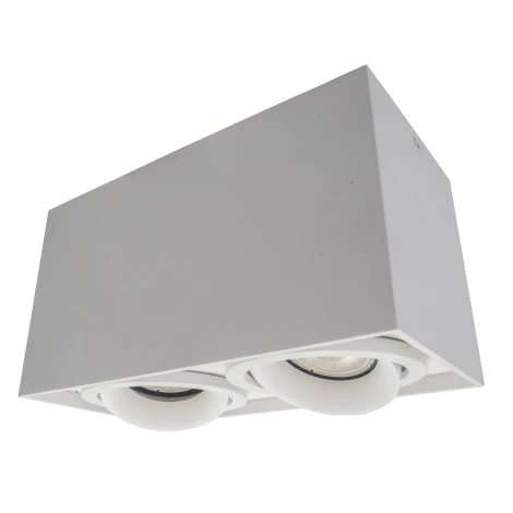 Накладной точечный светильник Denkirs DK2001 DK2004-WH