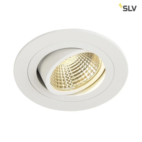 Встраиваемый точечный светильник Slv New Tria 113871