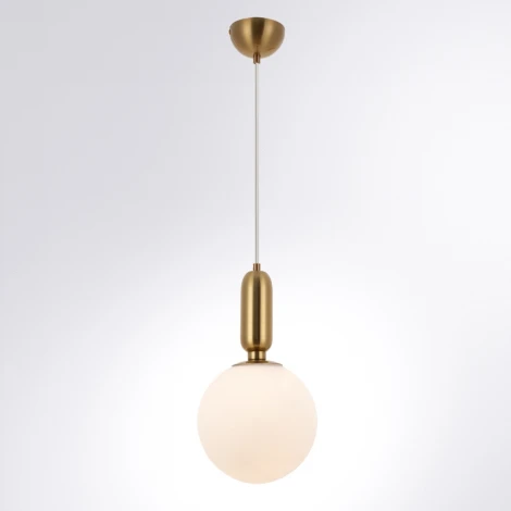 Подвесной светильник Arte Lamp Bolla-sola A3320SP-1PB