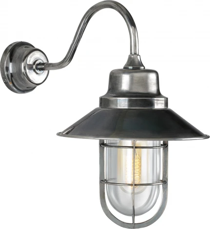 Настенный фонарь уличный Covali WL-59855 (220V, IP54)