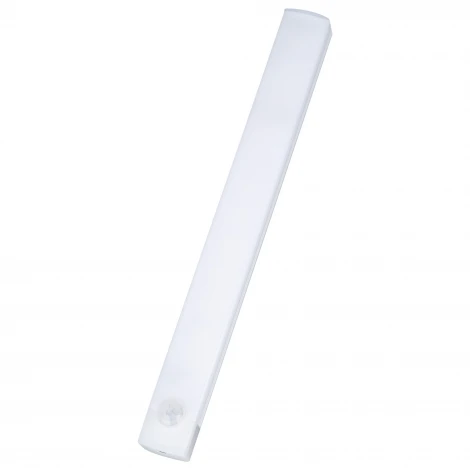 Светильник светодиодный для мебели с сенсором движения и освещенности, аккумуляторный (в/к) Uniel ULM-F60-1W/4000K/RECH SENSOR IP20 WHITE