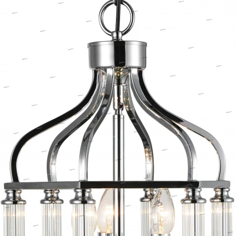 Подвесной светильник ST Luce Cellula SL239.103.06 (220V, на цепи, свеча, под старину)