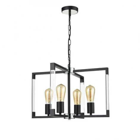 Подвесная люстра Vele Luce Turin 983 VL5022P04