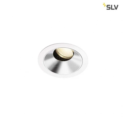 Встраиваемый точечный светильник Slv Renisto 1001841