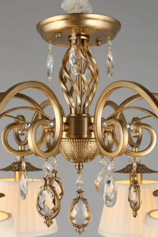 Подвесная люстра Aployt Madlen APL.620.13.06