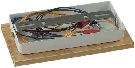 Потолочная люстра на штанге Lumion Plato 8030/108CL белый, дерево/металл, акрил LED 72W 3000-6000К 220V