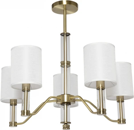 Потолочная люстра на штанге MW-Light Конрад 667013005