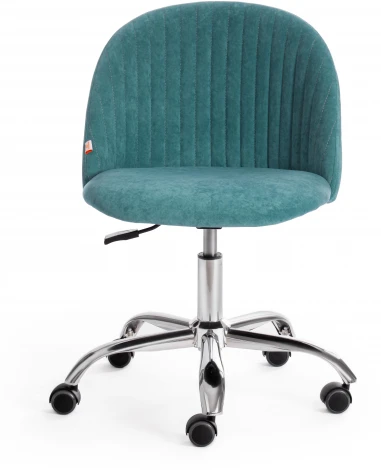 Кресло MELODY велюр Clermon, бирюзовый, 140 Tetchair 19138