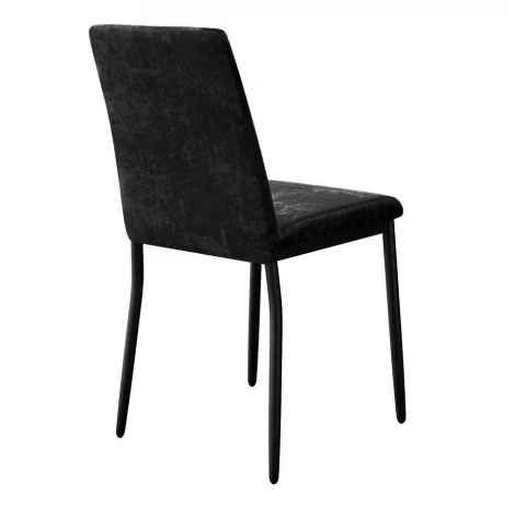 Стул DikLine 270 M18 черный, ножки черные 00-00077446 00-00077446