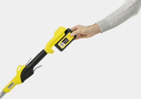 Аккумуляторный триммер LTR 36-33 Battery 1.444-350