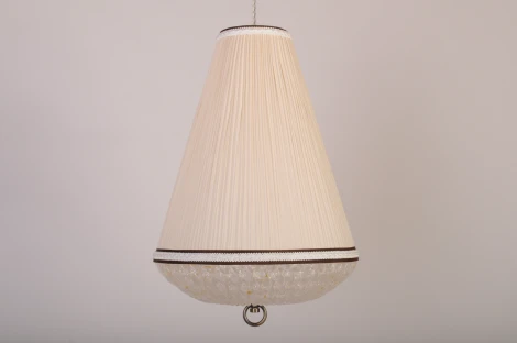 Подвесная люстра Abrasax CL.9301-2 Cream (220V, на проводе)