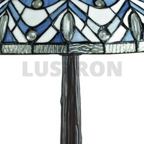 Интерьерная настольная лампа IDLamp 706 706/1-multi