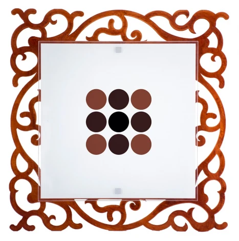 Настенный светильник Дубравия Лаура 278-21-24-3H