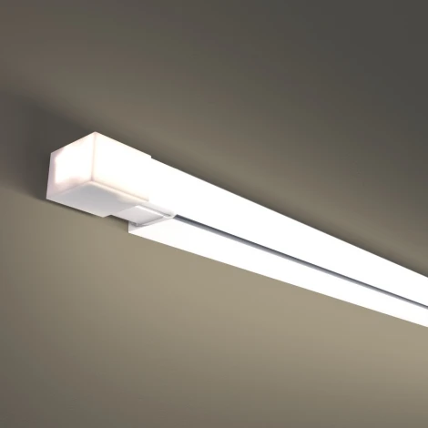 Гибкий неон 17x12 24В 10Вт/м 4000K IP67 5м Maytoni Изгиб поперек оптической оси 432002