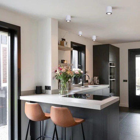 Точечный светильник Reluce 16135-9.5-001 GU10 WT (220V)