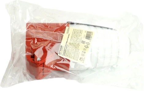 Розетка с защитной крышкой Stekker ST 49443