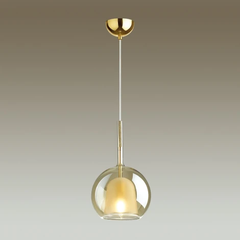 Подвесной светильник Odeon Light Leva 4697/1