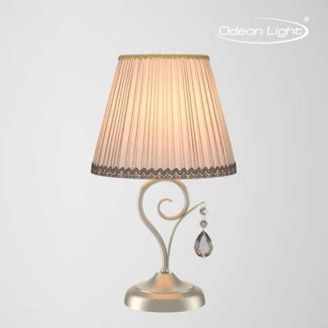 Интерьерная настольная лампа Odeon Light Marionetta 3924/1T