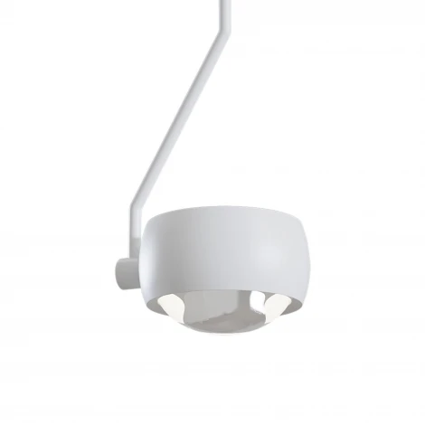 Подвесной светильник Maytoni Lens MOD072PL-L8W3K (LED, 220V, на проводе, шар)