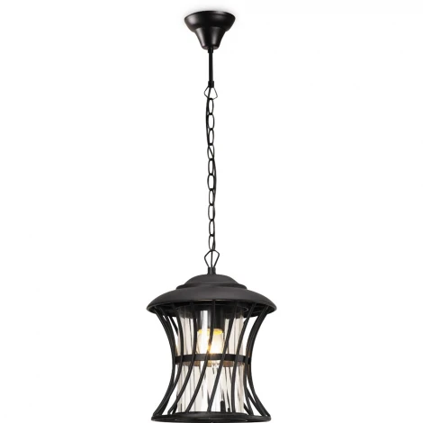 Уличный светильник подвесной Feron Мадрид 11620 (220V, на цепи, IP44)