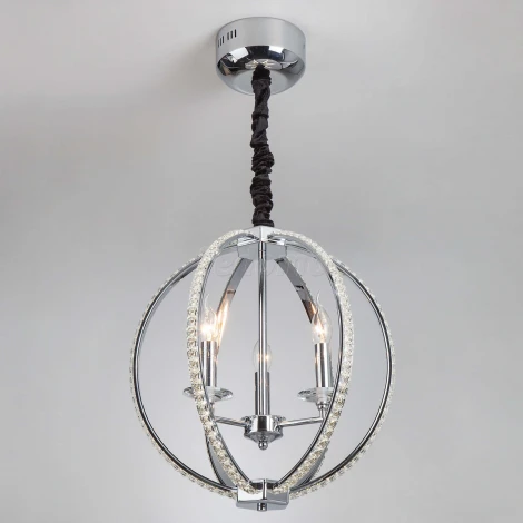 Подвесная люстра Bogate's Atlas 426/3