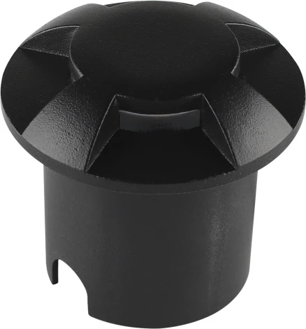 Встраиваемый светильник уличный Arte Lamp A3221IN-4BK