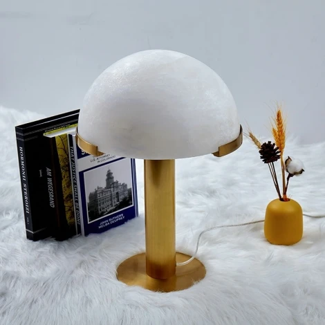 Настольная лампа Fluorite Emisfero FL1033-3T (220V, гриб)