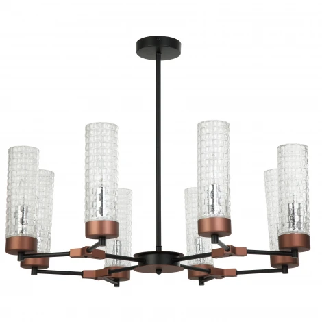 Потолочная люстра Favourite Flumen 2567-8P