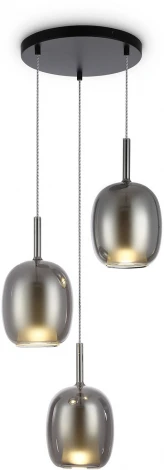 Подвесной светильник Ambrella High Light LH11153 (220V, на проводе, круглые)