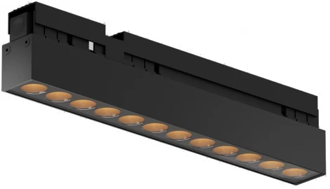 Уличный трековый светильник низковольтный LED 12W 48V Maytoni Points O-TR02-2-S-12WB3K