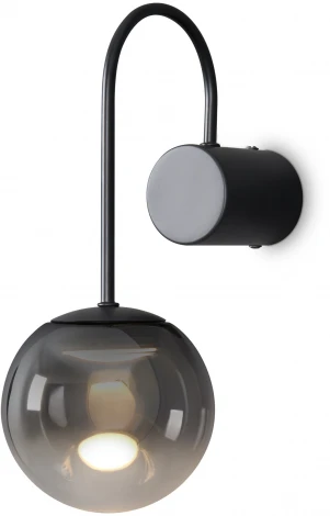 Бра Freya Arch FR6178WL-L5B (LED, 220V, шар)