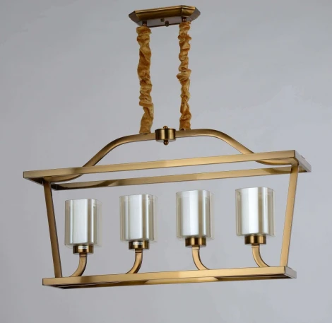 Подвесной светильник Lumina Deco Atlanta LDP 1222-4 MD