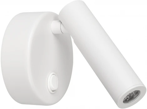 Спот Arlight SP-BED 031393 (LED, 220V, выключатель, для чтения)