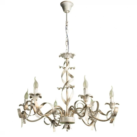 Подвесная люстра Arte Lamp Olivia A1018LM-6GA