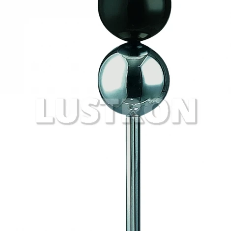 Торшер Arte Lamp Bubbles A2038PN-1CC