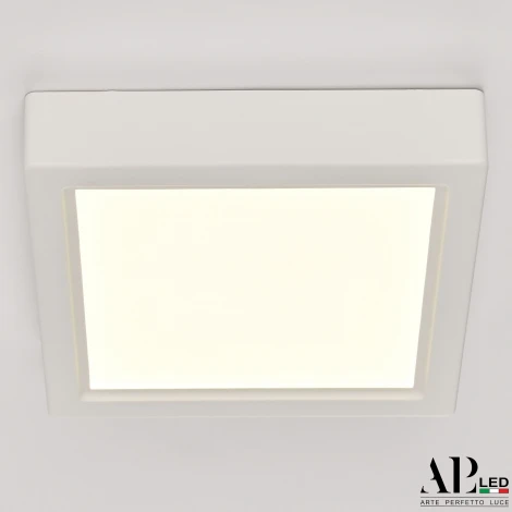 Точечный светильник накладной APL LED Ingrid 3322.LDF6004M/6W/4K (220V, IP40)
