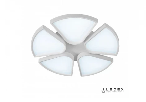 Потолочная люстра iLedex Bling FS-022-X5 120W WH