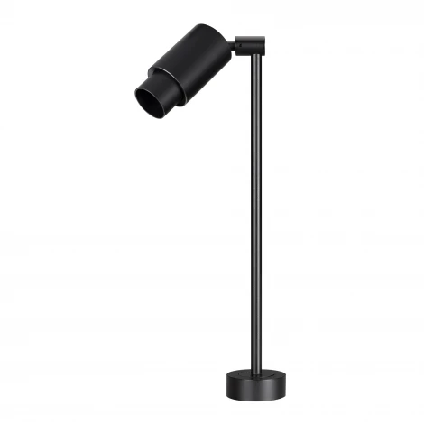 Мебельный точечный светильник светодиодный ART-NEMO-SURFACE-ZOOM-L205-R29.5-2W Warm3000 (BK, 15-45 deg, 24V) (Arlight, IP20 Металл, 5 лет) 049781