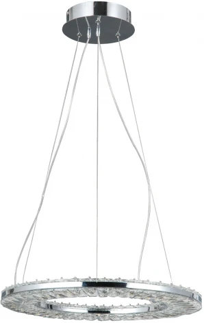 Подвесной светильник с пультом, светодиодный MW-Light Гослар 498016101