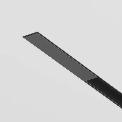 Блок питания встраиваемый Gravity 48В, 200Вт, черный (магнитный) Maytoni Technical TRX010DR2-200B (220V)