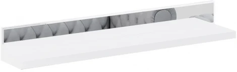 Полка Kristal ОГОГО 331361 (зеркальный)