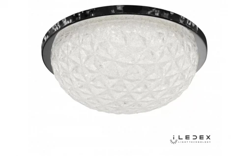 Потолочный светильник круглый iLedex Bliss FOKD-68-502 CR (220V, круглые)