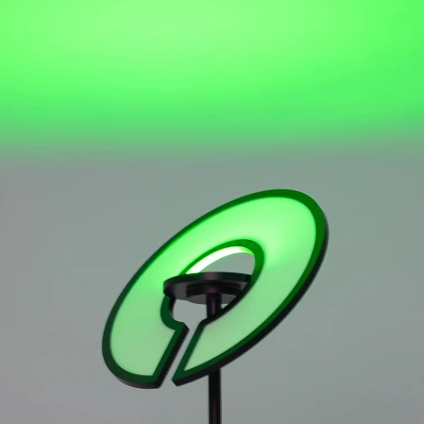 Торшер светодиодный Citilux Loong CL810031 RGB Черный