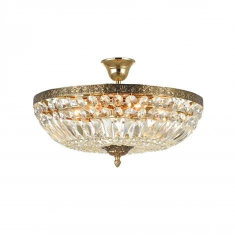 Потолочная люстра Maytoni Tiara DIA500-CL-40-06-G